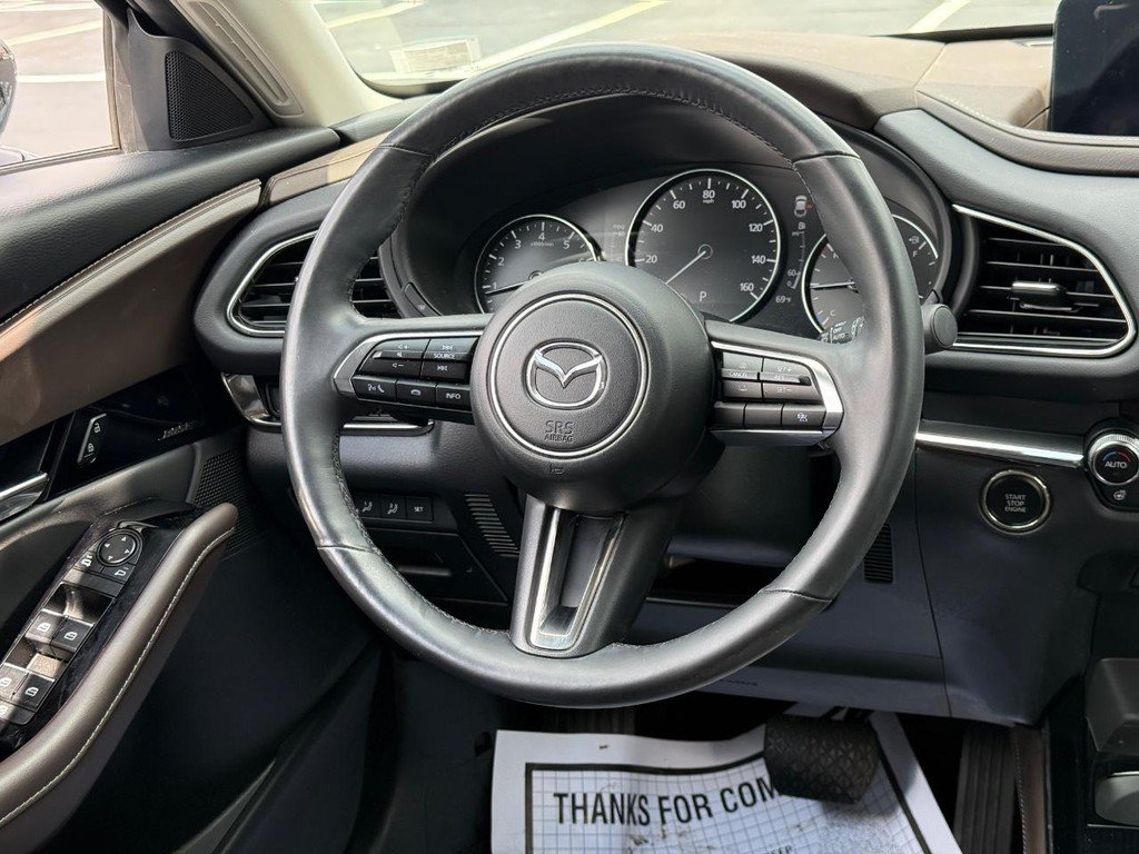 Used 2024 MAZDA CX-30 2.5 Turbo w/ Premium Package AWD/4WD image 12