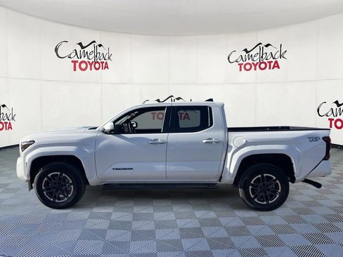 New 2026 Toyota Tacoma TRD Sport AWD/4WD image 4