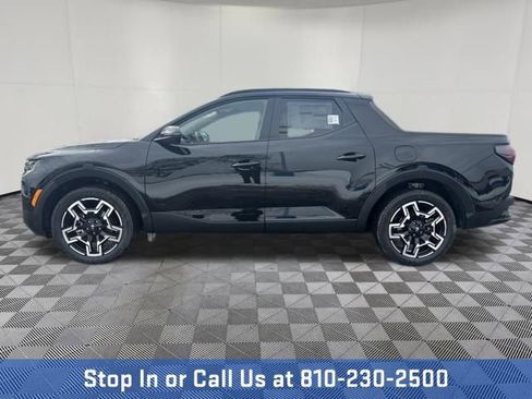 New 2026 Hyundai Santa Cruz Limited AWD/4WD image 3