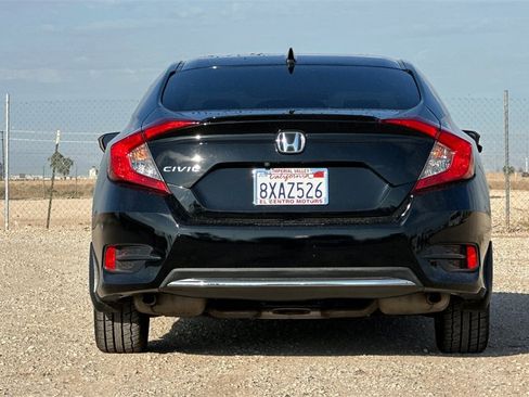 Used 2021 Honda Civic EX image 5