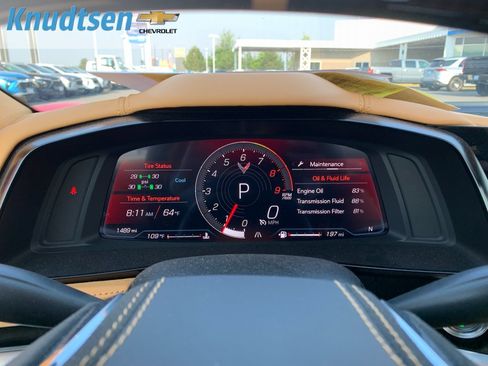 Used 2024 Chevrolet Corvette Z06 RWD image 23