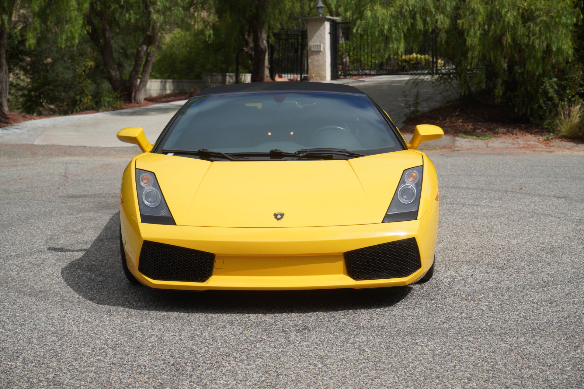 Used 2007 Lamborghini Gallardo LP 560-4 AWD/4WD image 5