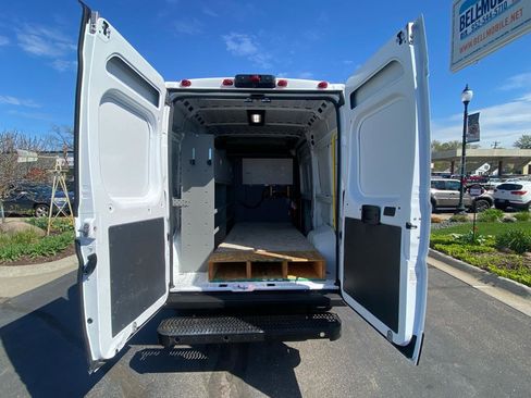 Used 2023 RAM ProMaster 1500 FWD image 10