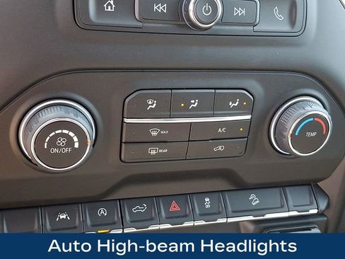 Used 2026 Chevrolet Silverado 1500 Custom Trail Boss image 13