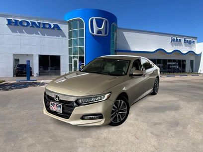 Used 2019 Honda Accord Touring