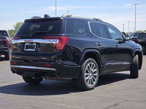 Used 2022 GMC Acadia Denali w/ Denali Ultimate Package AWD/4WD image 27