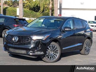 New 2026 Acura RDX SH-AWD w/ Advance Package