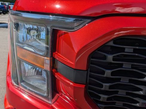 Certified 2023 Ford F150 XL w/ STX Appearance Package RWD image 10