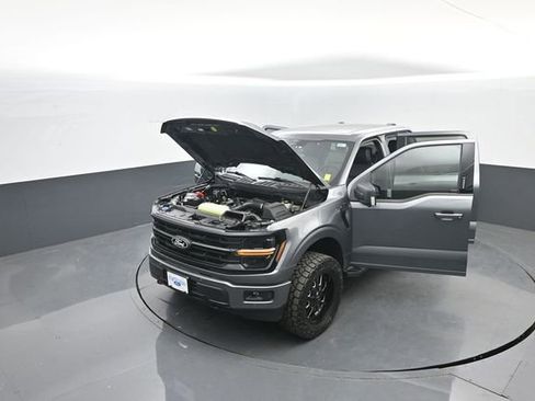 Used 2024 Ford F150 XLT w/ Equipment Group 303A High image 42