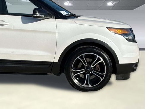 Used 2015 Ford Explorer Sport w/ Equipment Group 401A image 36
