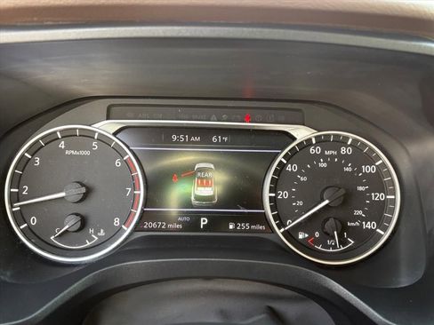 Certified 2023 Nissan Rogue SV w/ SV Premium Package image 9