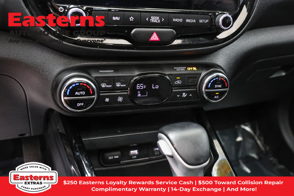 Used 2023 Kia Soul EX FWD image 21