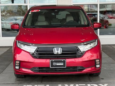 Used 2022 Honda Odyssey EX-L image 4