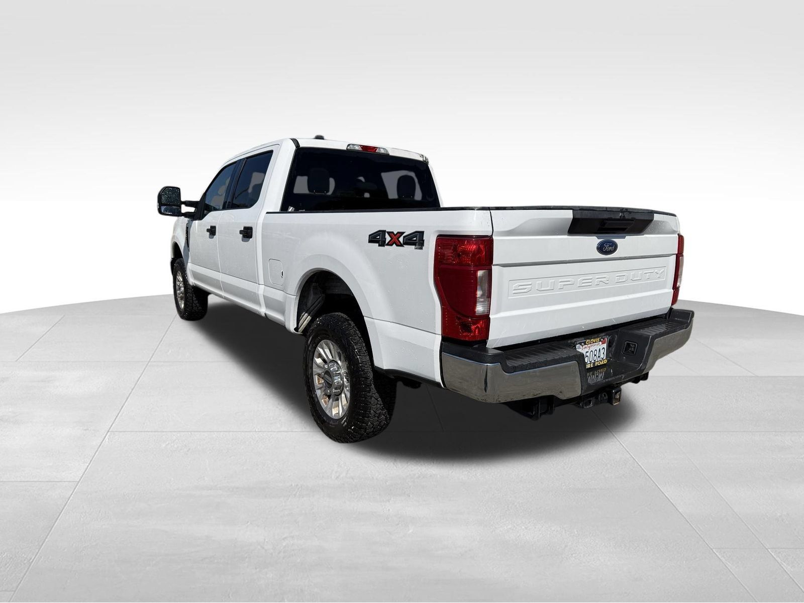 Used 2020 Ford F250 XLT AWD/4WD image 5