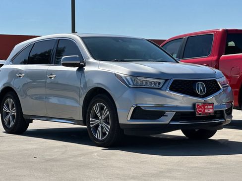 Used 2019 Acura MDX FWD image 10