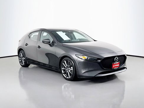 Used 2021 MAZDA MAZDA3 s FWD image 7