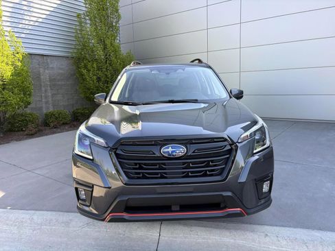 Used 2022 Subaru Forester Sport AWD/4WD image 2