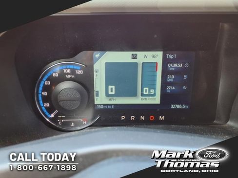 Used 2022 Ford Bronco Badlands image 18