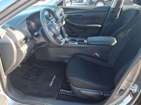 Certified 2025 Nissan Sentra S w/ Trunk Package image 8
