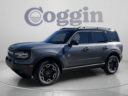 New 2025 Ford Bronco Sport Outer Banks