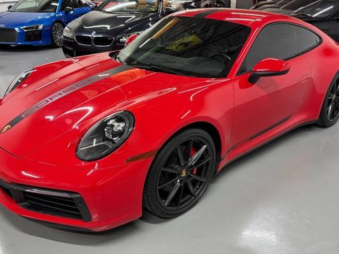 Used 2020 Porsche 911 Carrera S RWD image 26