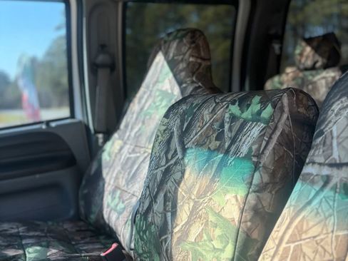 Used 2005 Ford F250 XLT image 41