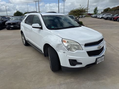 Used 2014 Chevrolet Equinox LT w/ Driver Convenience Package image 4