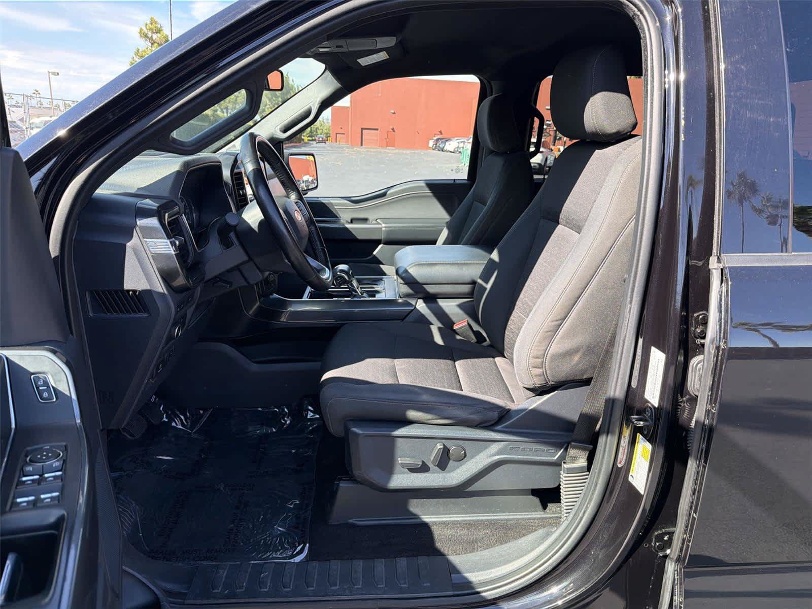 Used 2022 Ford F150 XLT w/ Equipment Group 302A High AWD/4WD image 12