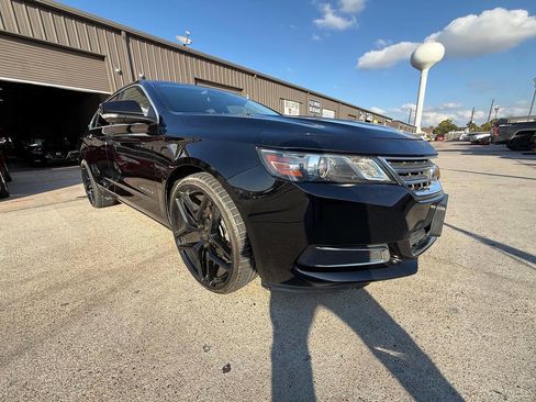 Used 2017 Chevrolet Impala LT w/ Leather Package image 29