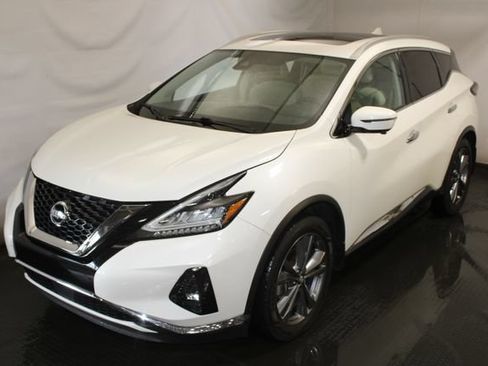 Used 2019 Nissan Murano Platinum AWD/4WD image 1