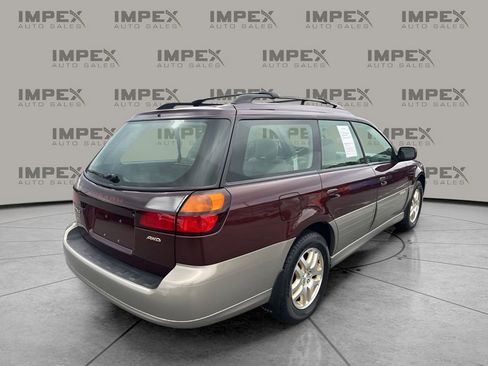 Used 2001 Subaru Outback Limited image 5