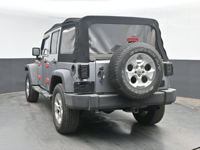 Used 2014 Jeep Wrangler Unlimited Sport w/ Quick Order Package 24S AWD/4WD image 7