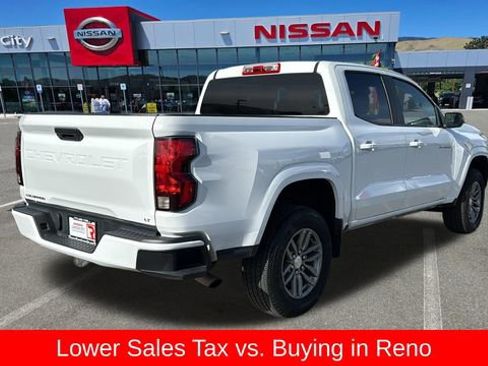 Used 2023 Chevrolet Colorado LT image 3