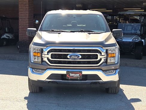 Used 2022 Ford F150 XLT w/ Equipment Group 302A High image 2