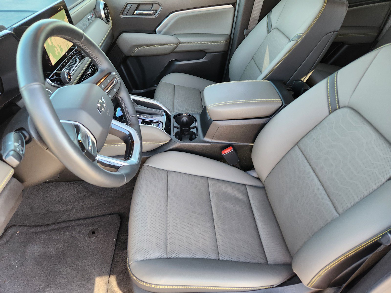 Used 2026 Chevrolet Colorado ZR2 AWD/4WD image 11