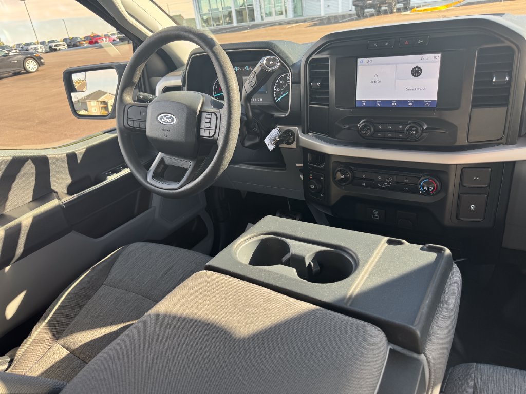 Used 2022 Ford F150 XL AWD/4WD image 24