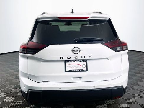 New 2026 Nissan Rogue SV image 6