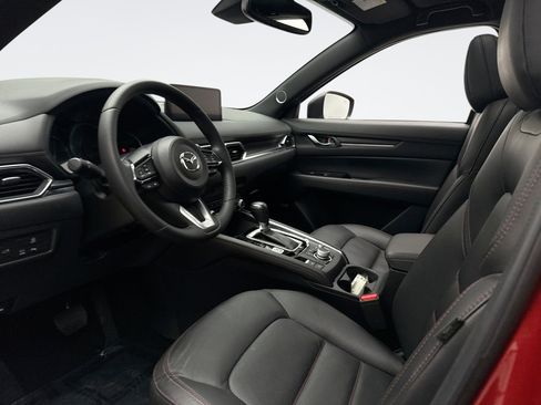 Used 2025 MAZDA CX-5 2.5 Turbo w/ Premium Package image 10
