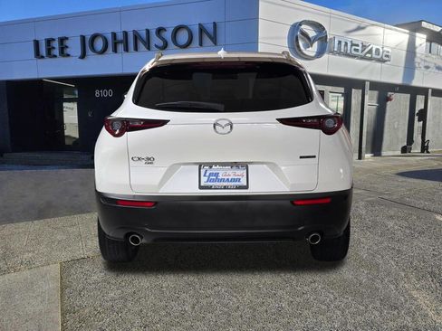 Certified 2022 MAZDA CX-30 AWD 2.5 S w/ Premium Package image 6