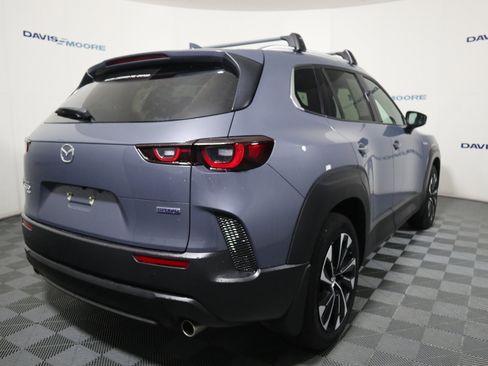 Certified 2025 MAZDA CX-50 2.5 Hybrid w/ Premium Plus Pkg image 5
