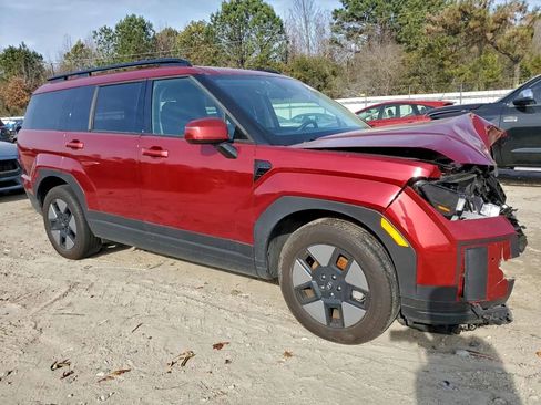 Used 2024 Hyundai Santa Fe SEL image 1