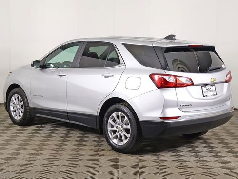 Used 2021 Chevrolet Equinox LT image 9