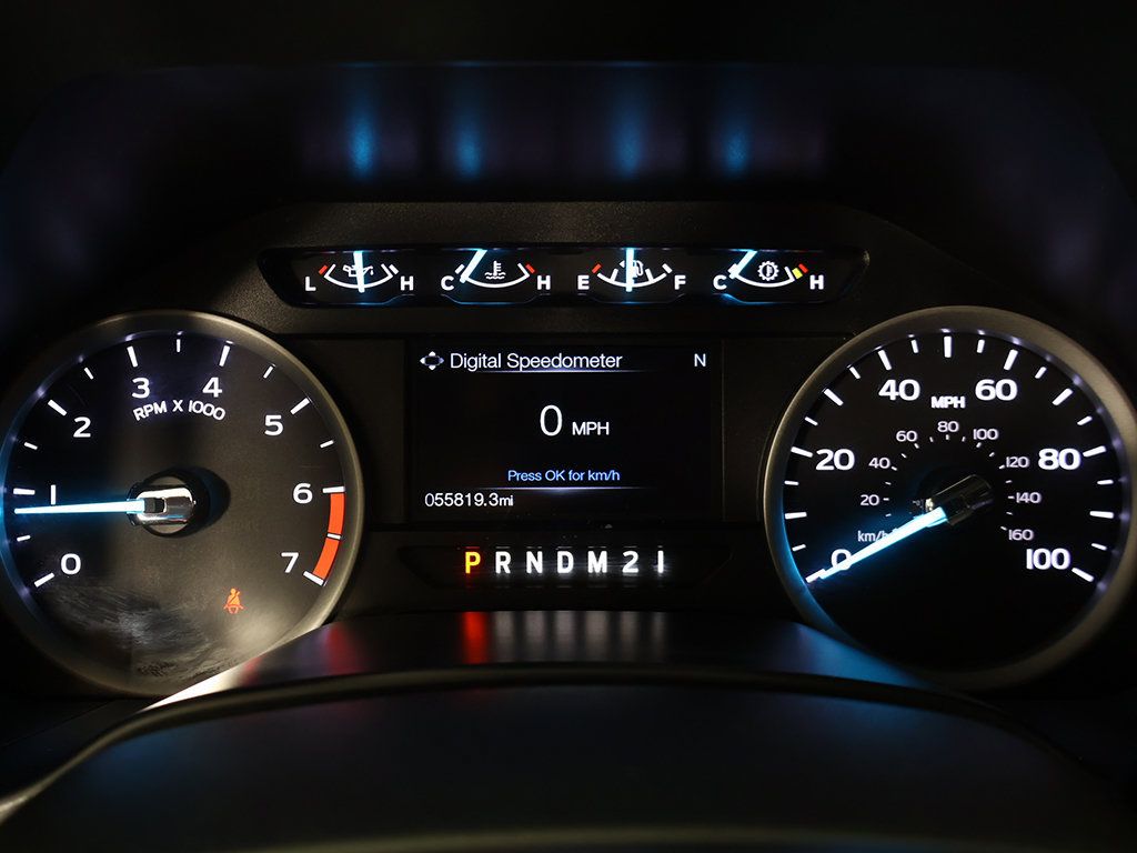 Used 2019 Ford F250 XLT w/ XLT Premium Package AWD/4WD image 38