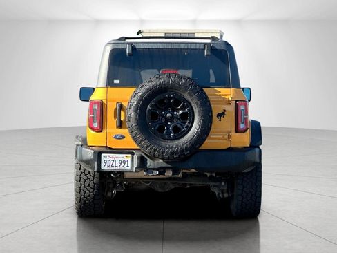 Used 2022 Ford Bronco Wildtrak image 4