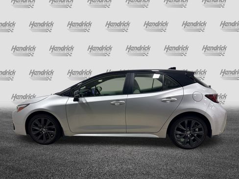 Used 2024 Toyota Corolla XSE FWD image 7
