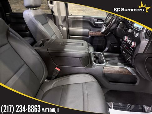 Used 2021 GMC Sierra 2500 Denali w/ Denali Ultimate Package image 23