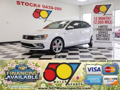 Used 2016 Volkswagen Jetta GLI SE