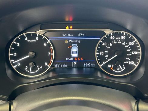 Used 2024 Nissan Altima 2.5 SV FWD image 28