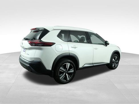 Used 2023 Nissan Rogue SL w/ SL Premium Package AWD/4WD image 10