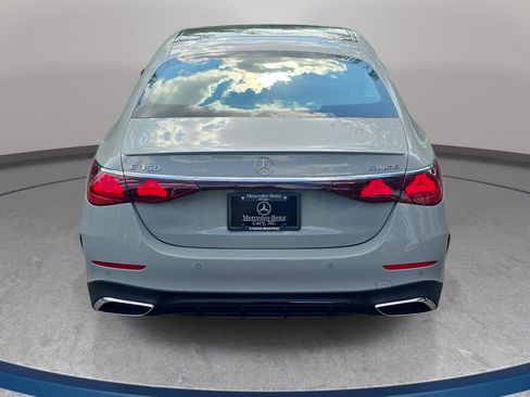 Certified 2025 Mercedes-Benz E 350 4MATIC Sedan image 6